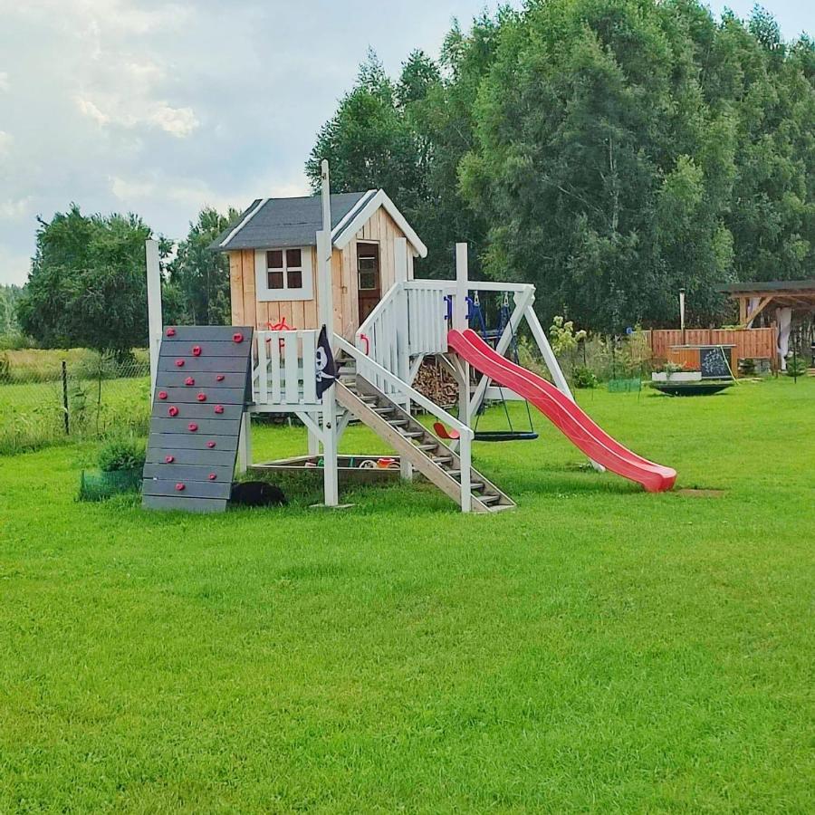 Puszczykowo Siedlisko&Spa Bialowieza Luaran gambar