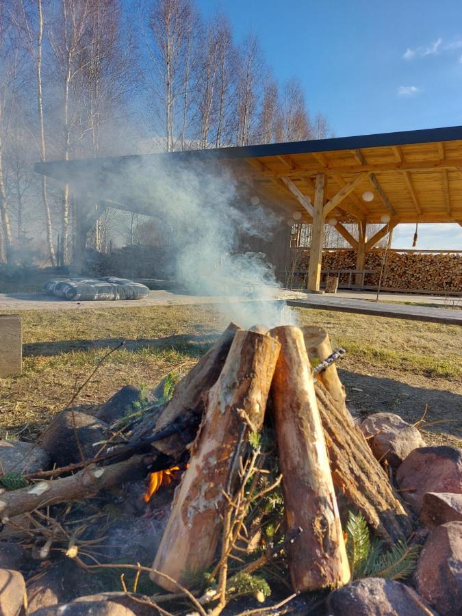 Puszczykowo Siedlisko&Spa Bialowieza Luaran gambar
